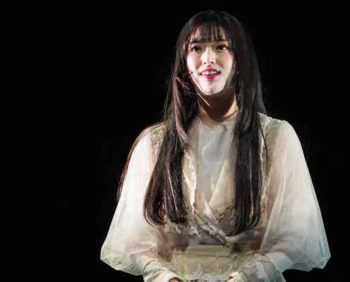 乃木坂46松村沙友理、少女たちの愛憎劇に挑戦「久しぶりの舞台にドキドキ」