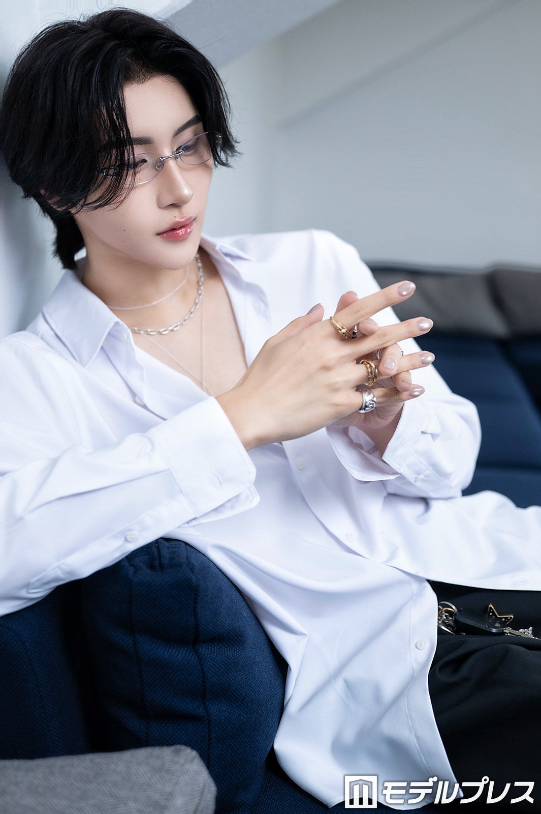 GYUTAE（C）モデルプレス