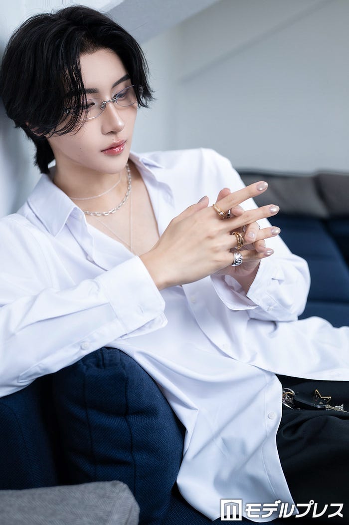 GYUTAE(C)モデルプレス