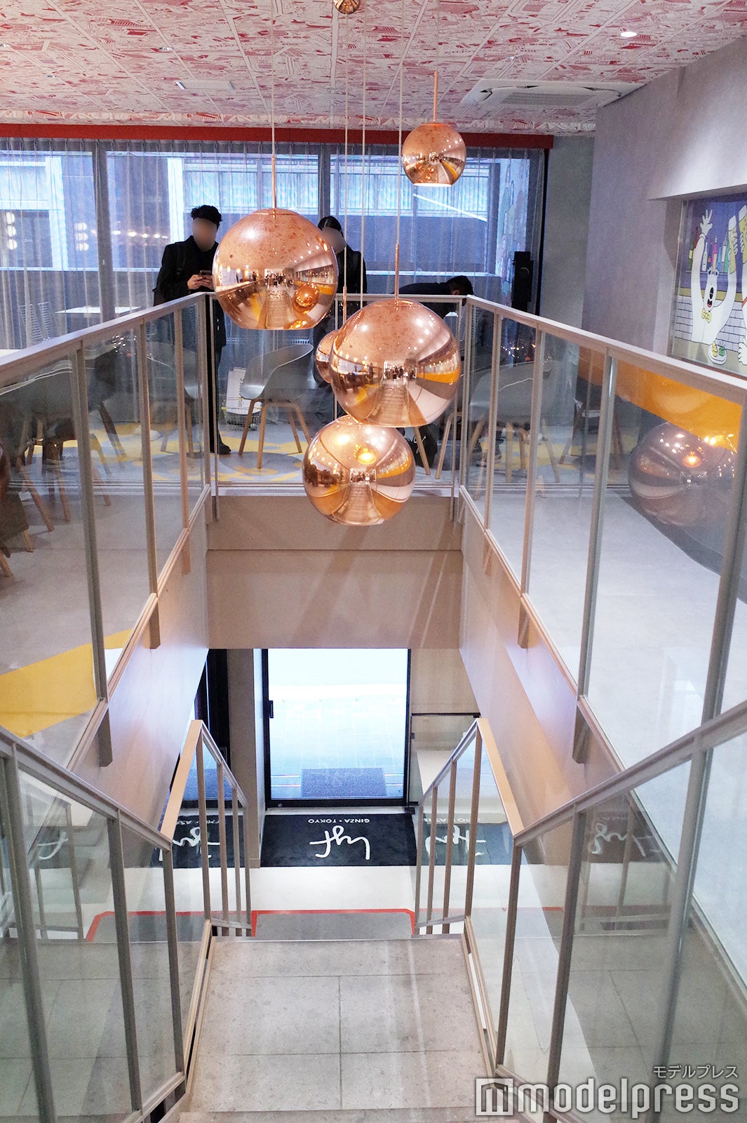 lyf銀座東京（C）モデルプレス