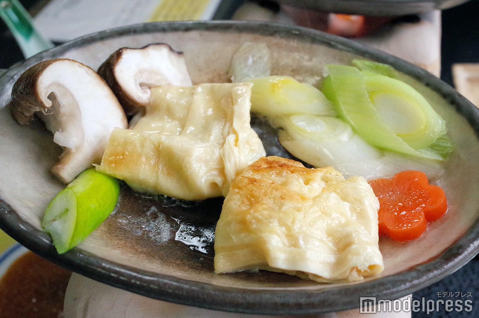 京ゆば処 静家（C）モデルプレス