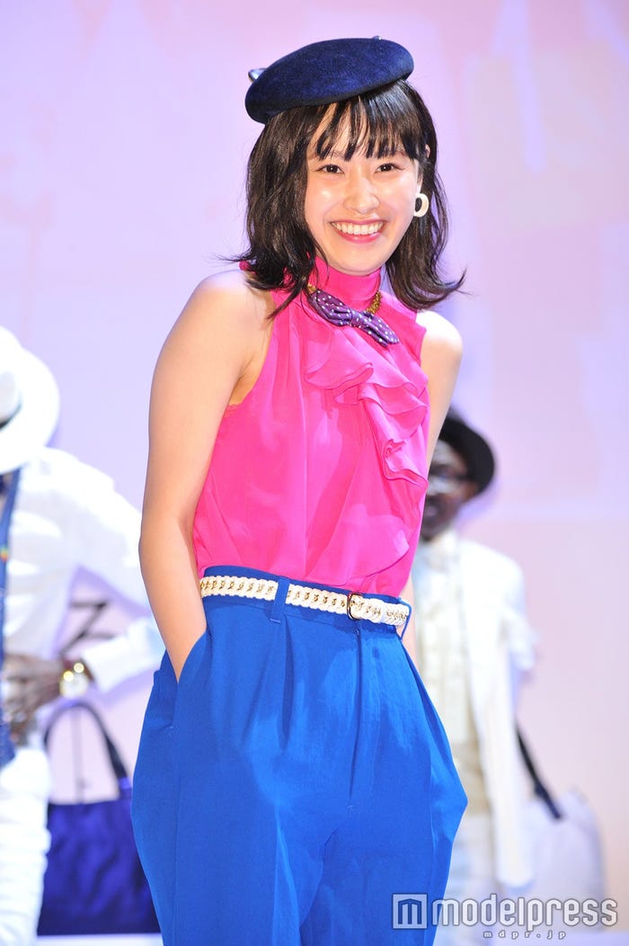 高橋愛(C)モデルプレス