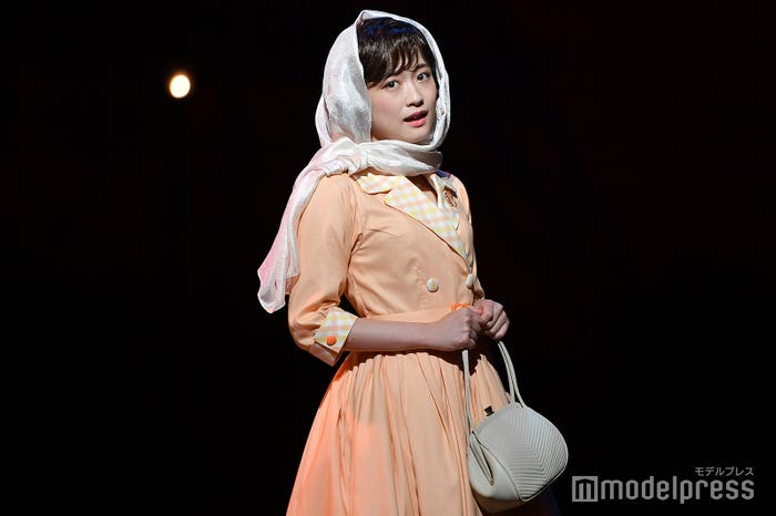 大原櫻子/「怪人と探偵」フォトコールより(C)モデルプレス