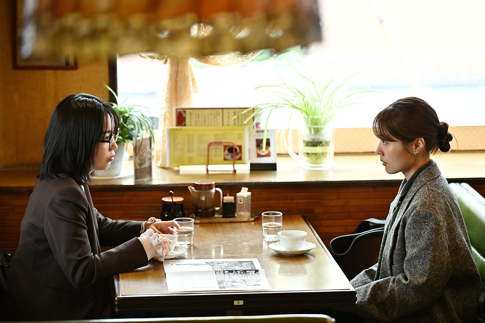 宮崎優、有村架純「ＧＩＦＴ」第8話（C）TBS
