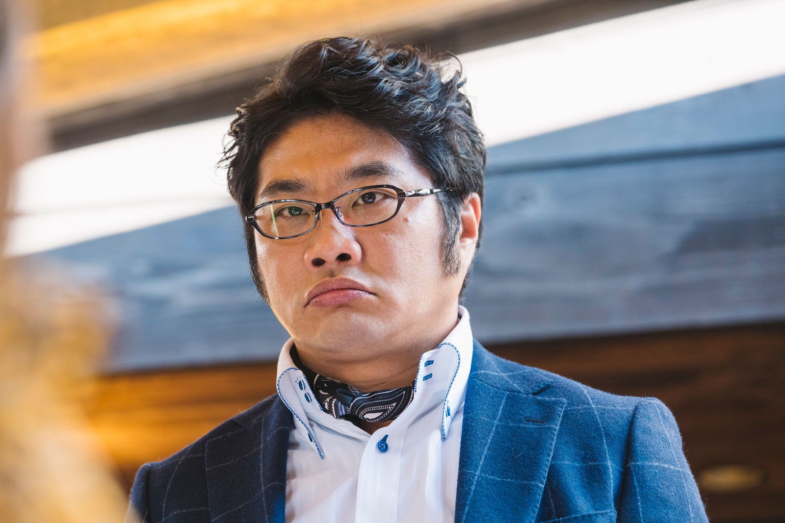 松尾諭（C）読売テレビ