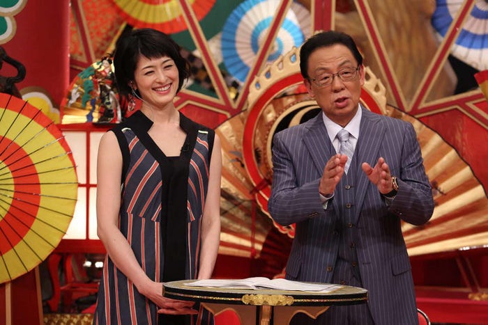 番組の様子(C)フジテレビ