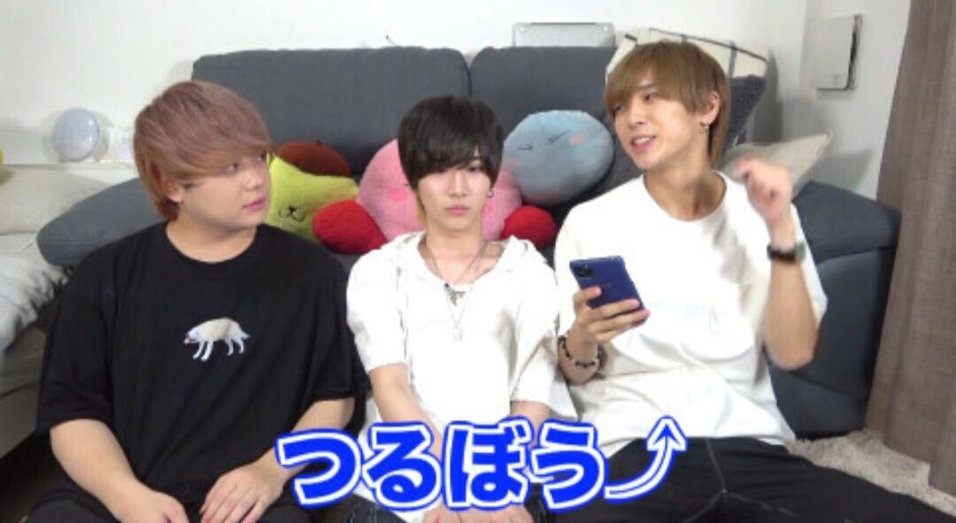 にきぽん、千皓。、駿太／99ぱらだいむYouTubeチャンネルより