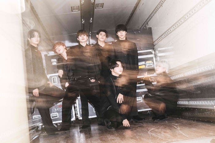 BE:FIRST(提供写真)