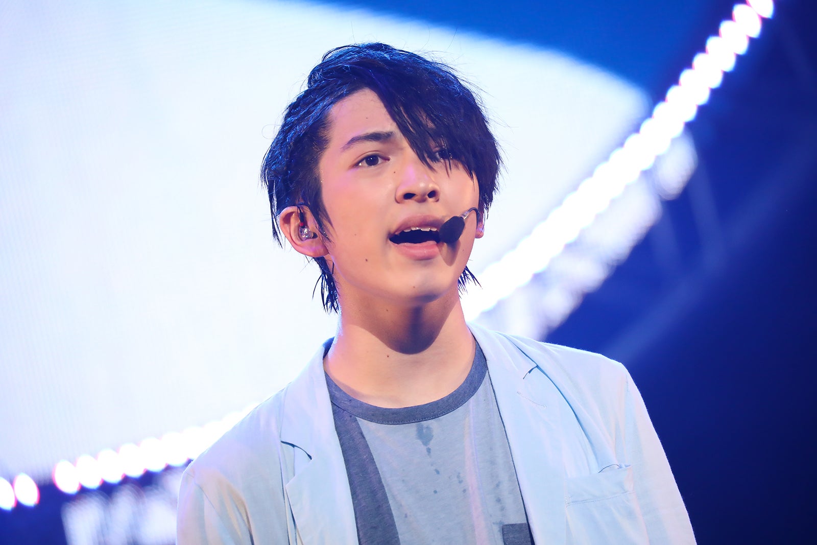 吉田仁人（画像提供：SDR）