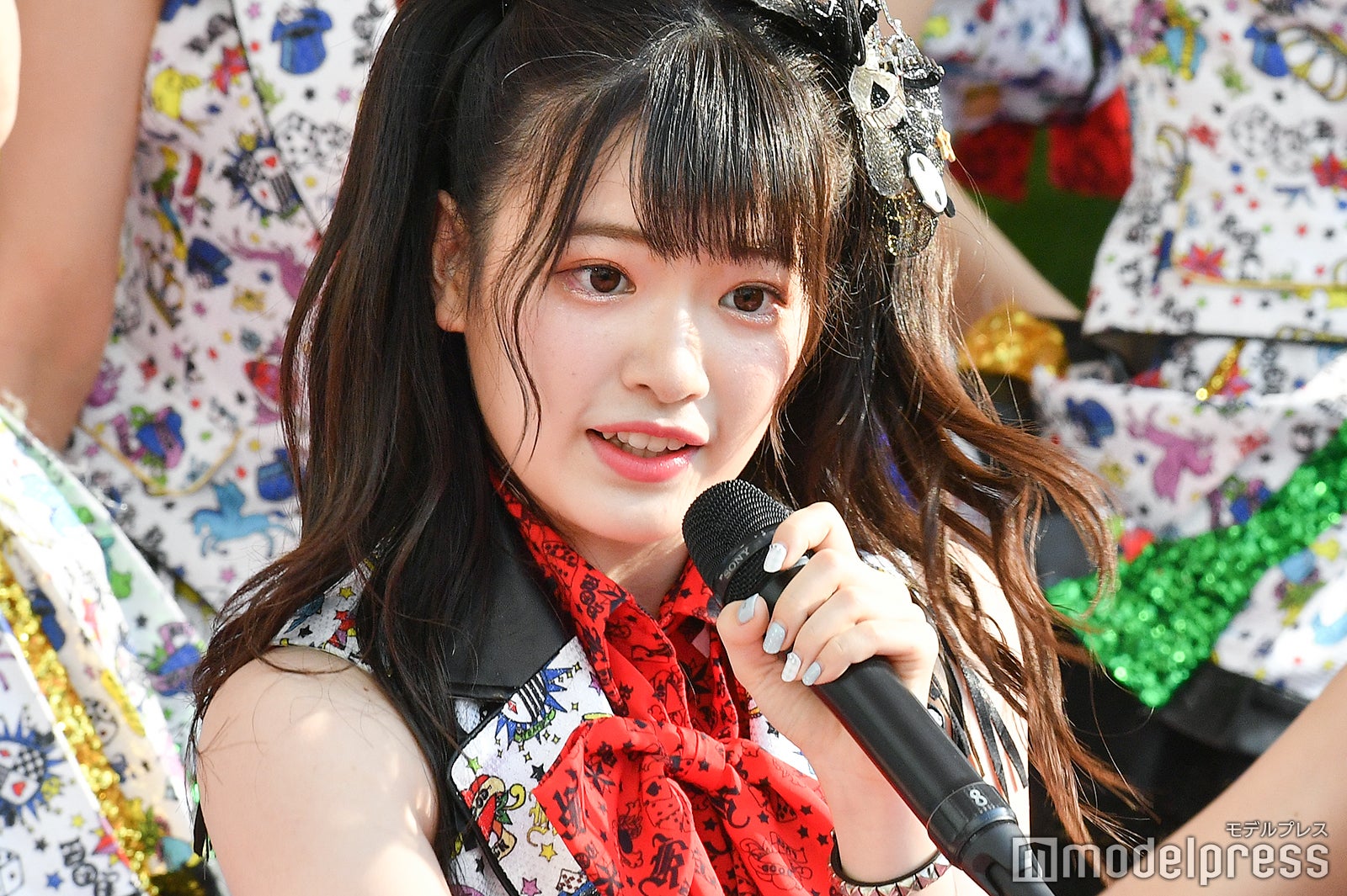 （C）モデルプレス