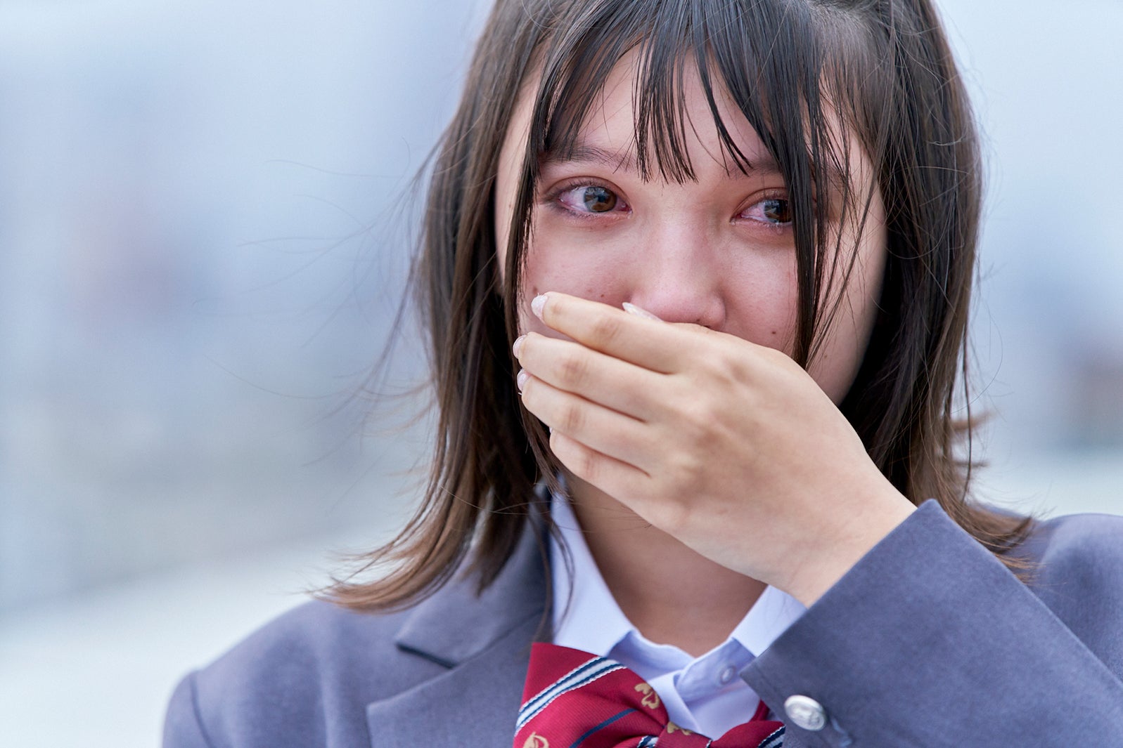 メイ「恋する◆週末ホームステイ 2021春 Tokyo」最終話（C）AbemaTV, Inc.