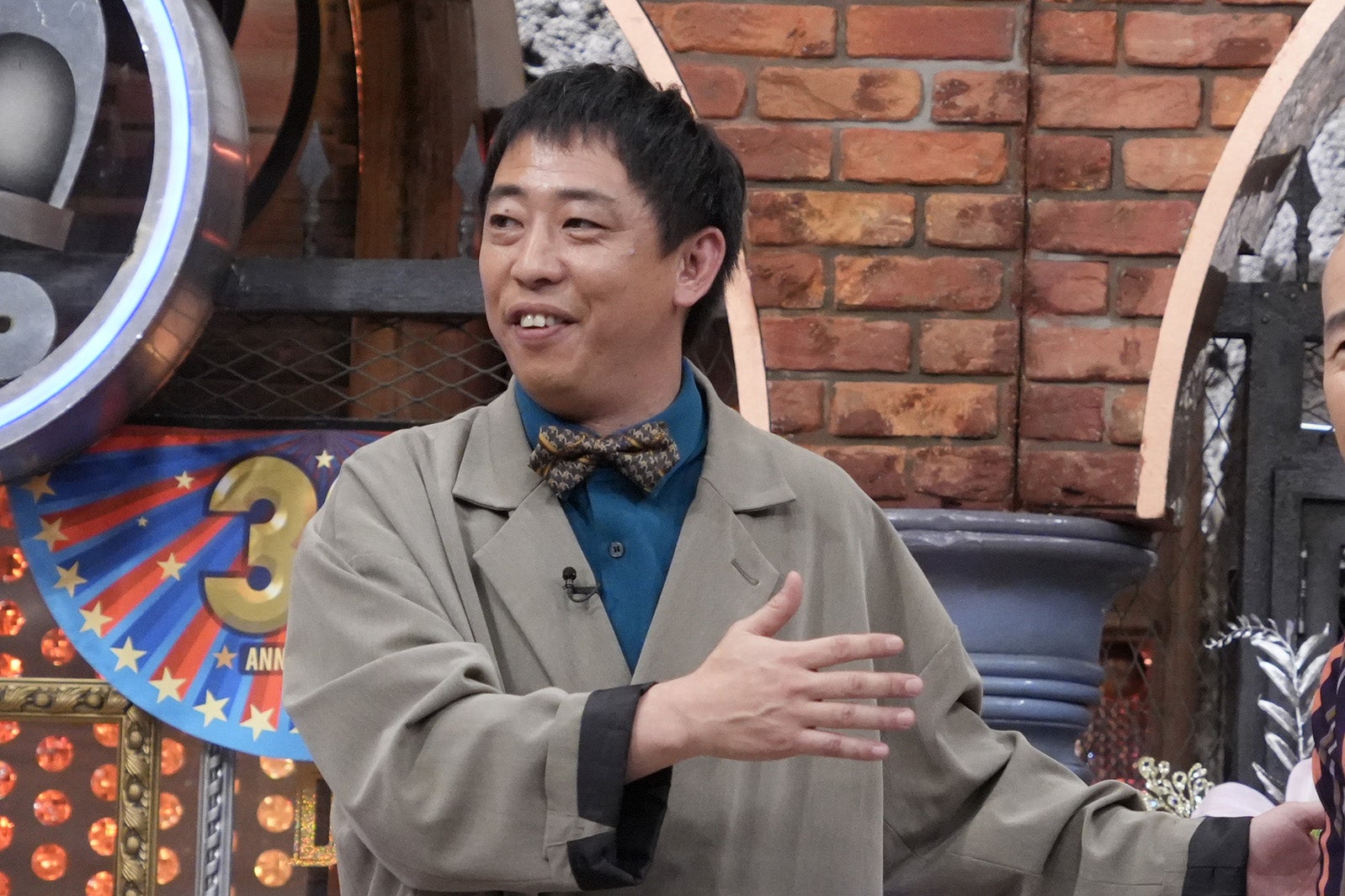 森田哲矢（C）読売テレビ