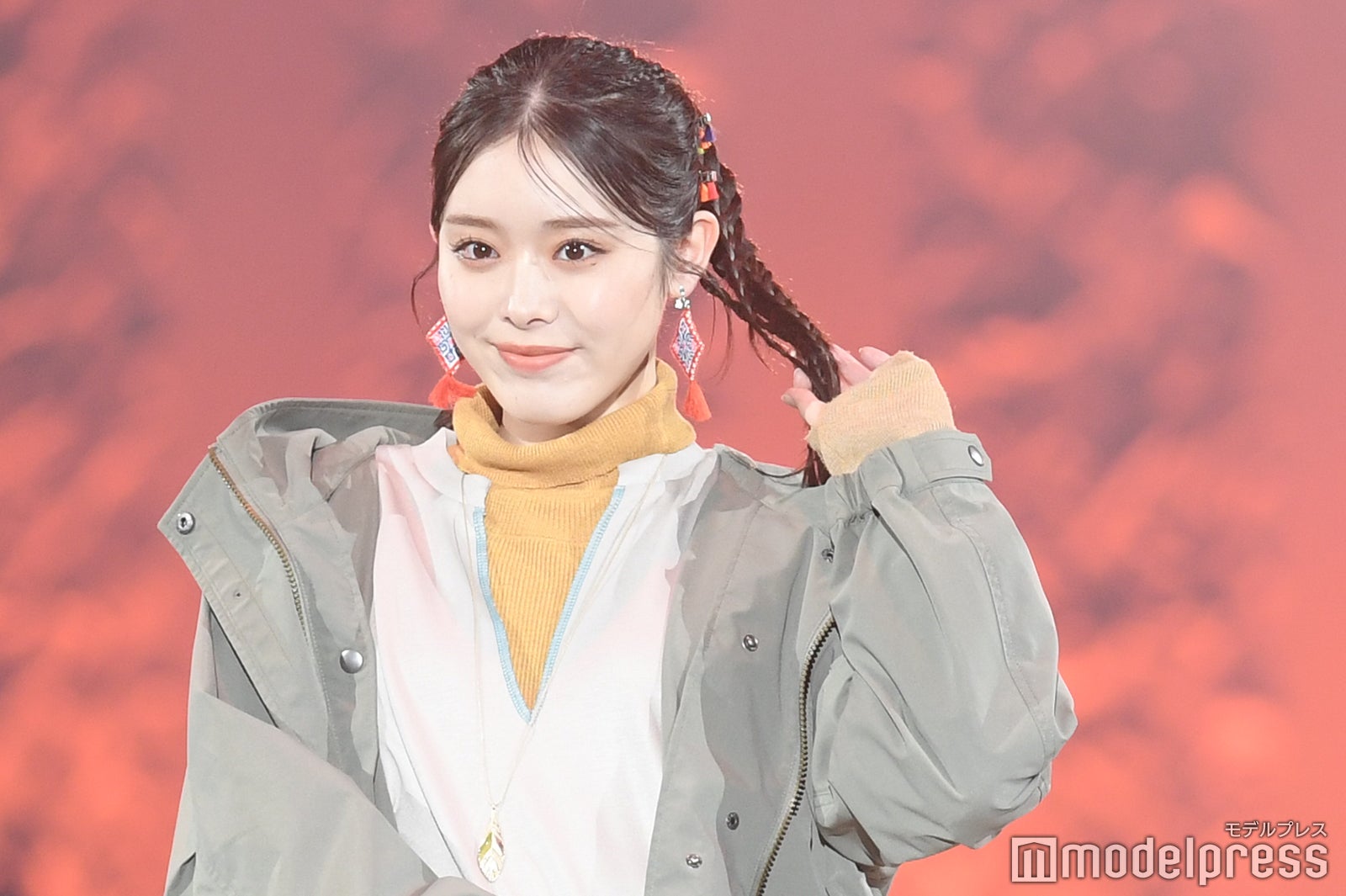 風見和香（C）モデルプレス