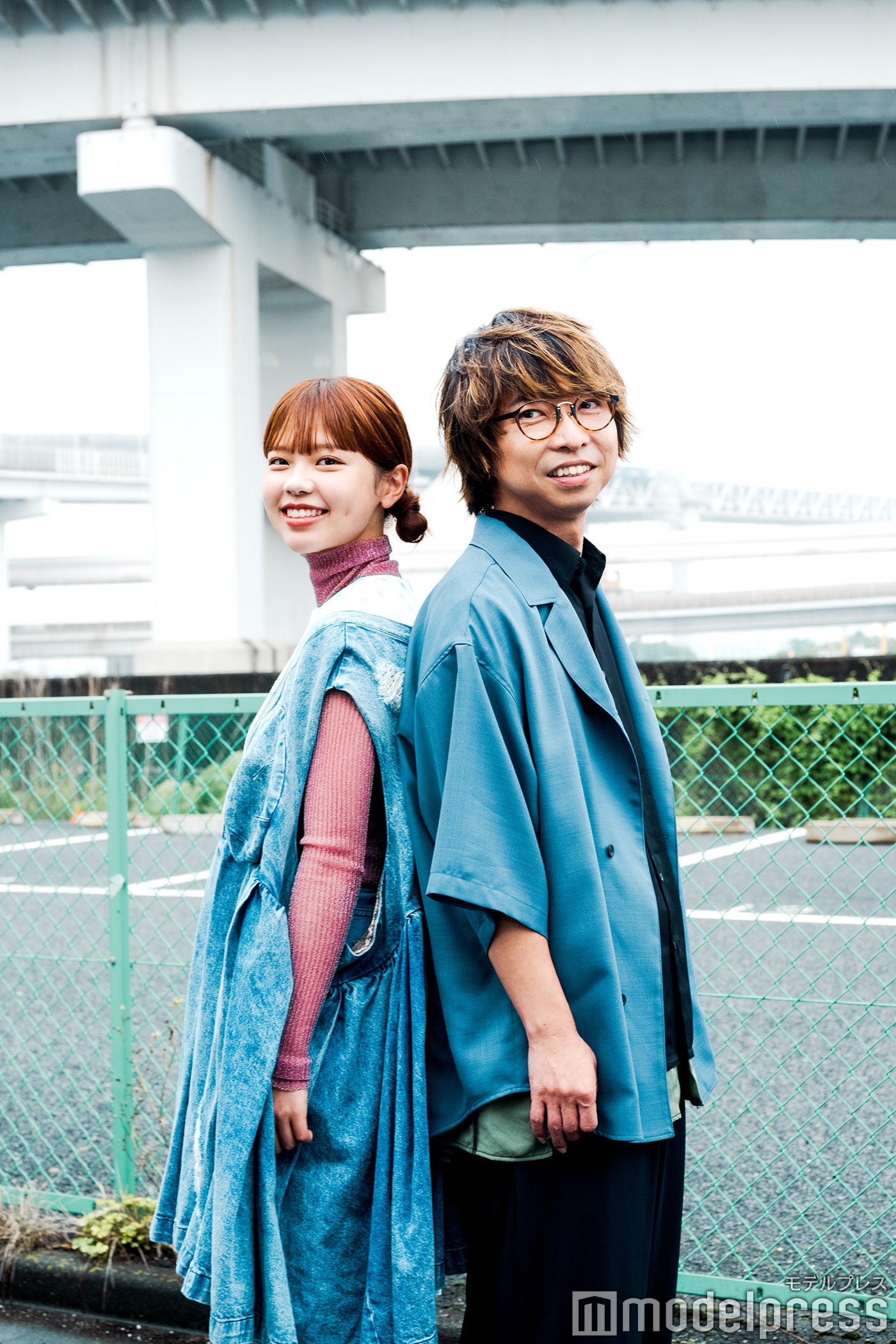 ＜wacci＆asmiインタビュー＞橋口洋平の詩曲に感動「何度も泣きそうに…」 初コラボへの想いも語る