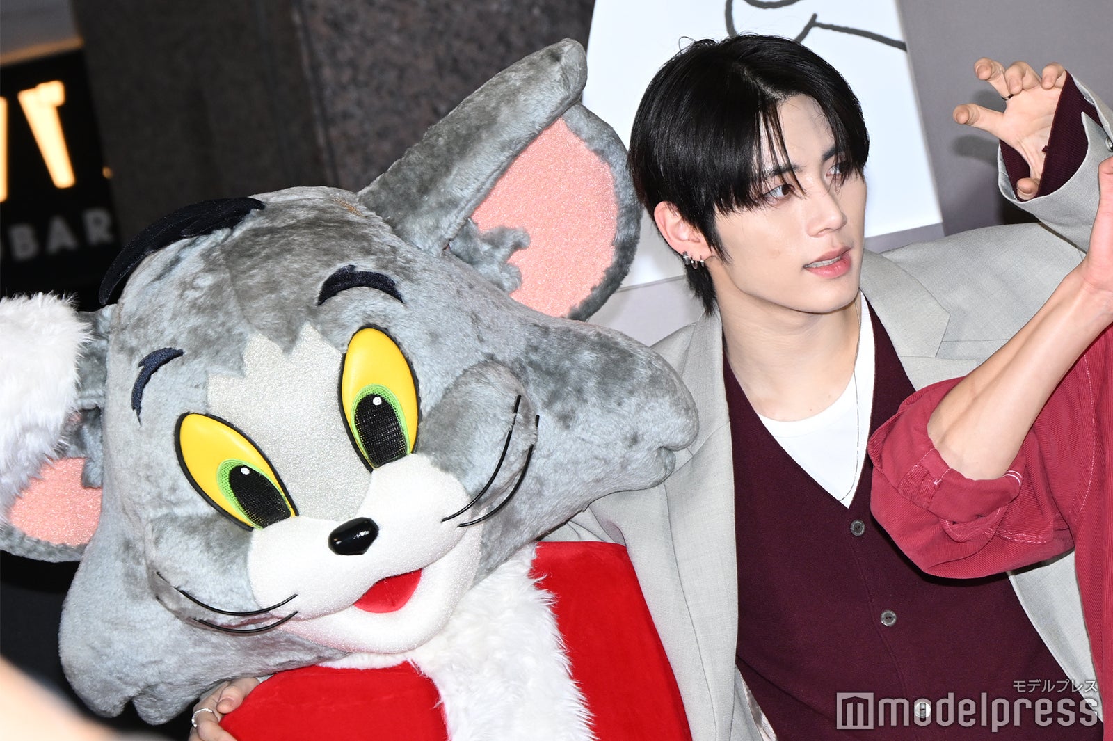 TAESAN（C）モデルプレス