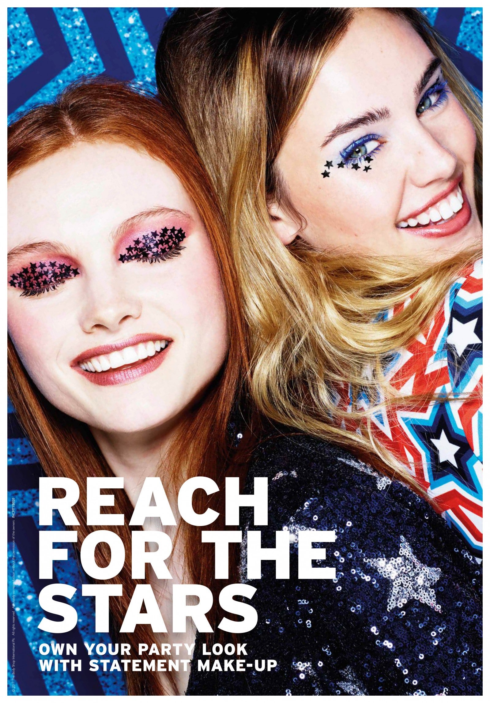 ホリデーシーズン限定 ／画像提供：ザ・ボディショップ