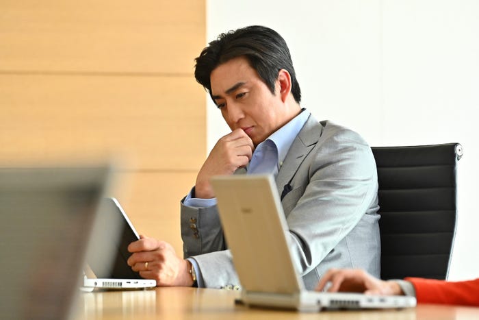 松本幸四郎(C)TBS