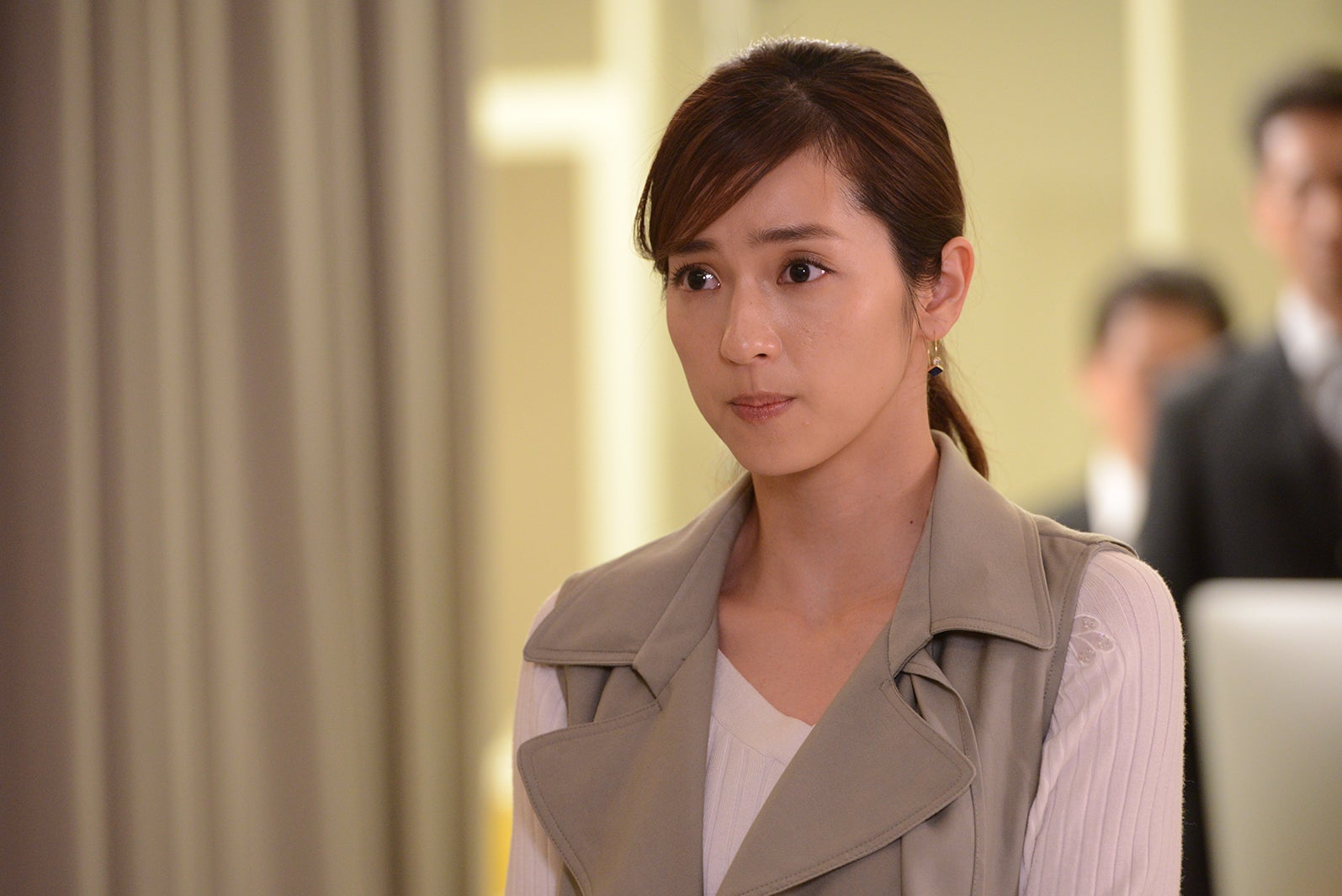 中村アン／「ラブリラン」第4話より（C）読売テレビ