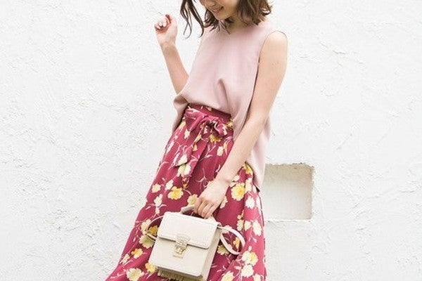 浴衣じゃなくてもかわいいもん 私服で行く花火デートコーデ モデルプレス