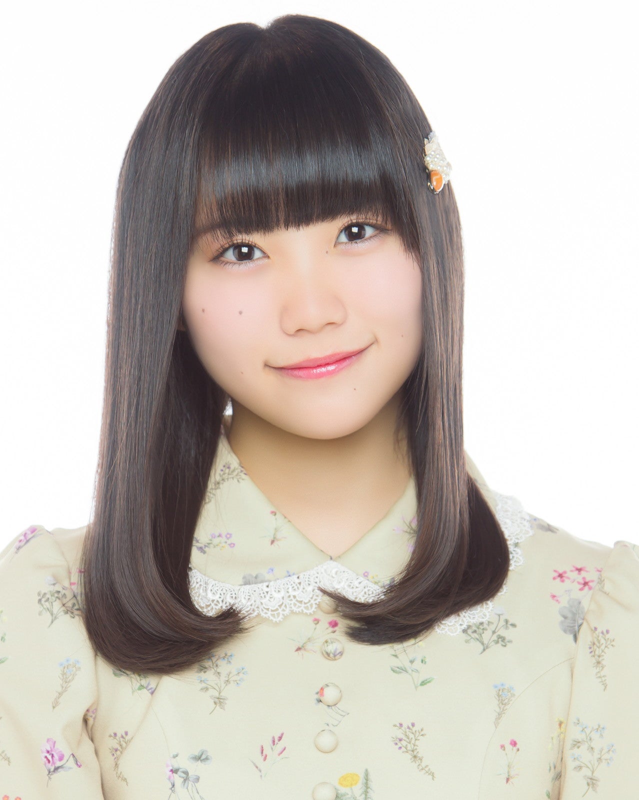 NGT48 小熊倫実（C）AKS