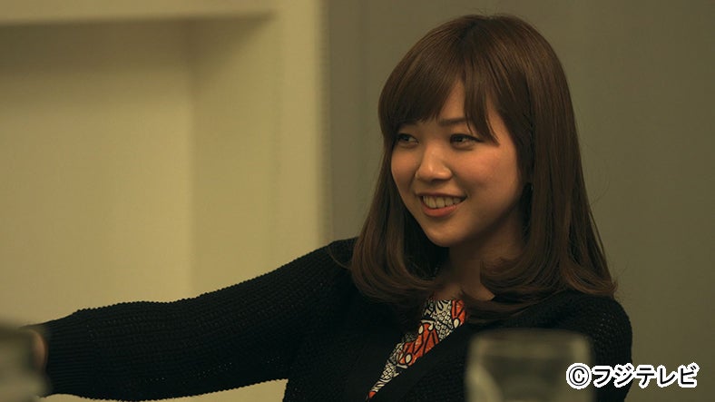 平澤遼子／「テラスハウス」5月5日放送回より