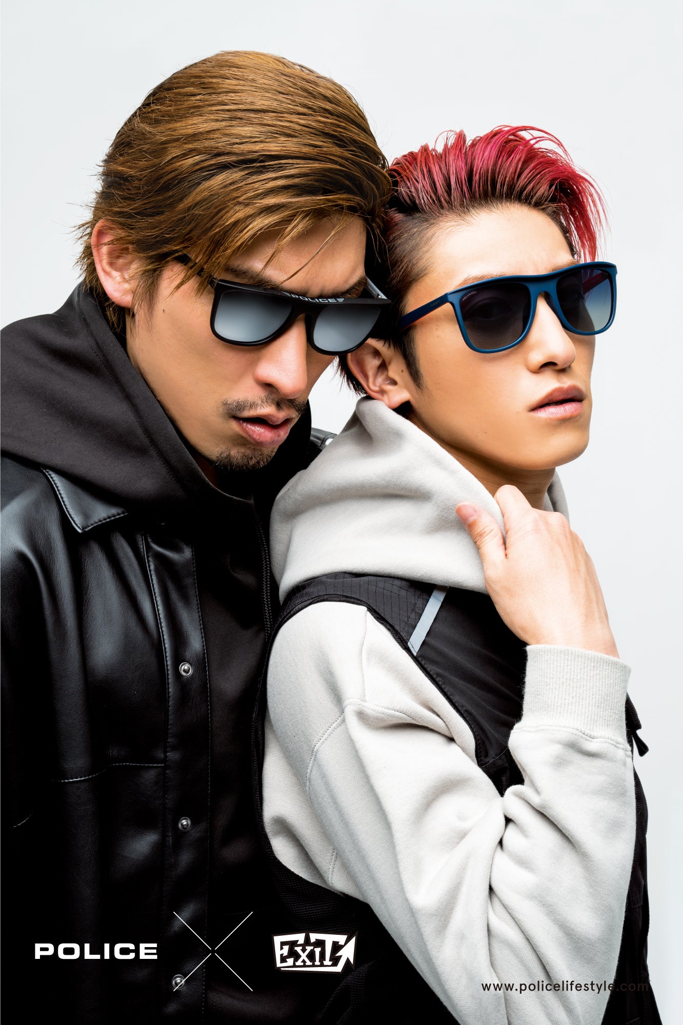 りんたろー。、兼近大樹／EXIT（提供写真）