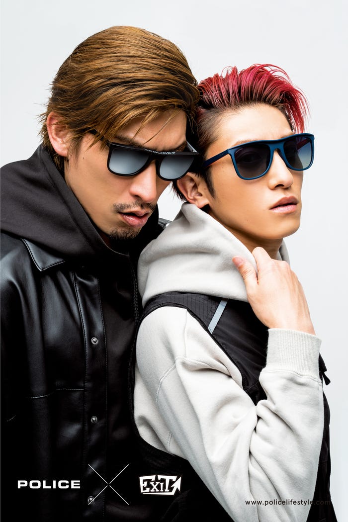 りんたろー。、兼近大樹/EXIT(提供写真)