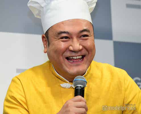 アンタッチャブル山崎弘也、第2子誕生を報告<コメント全文>