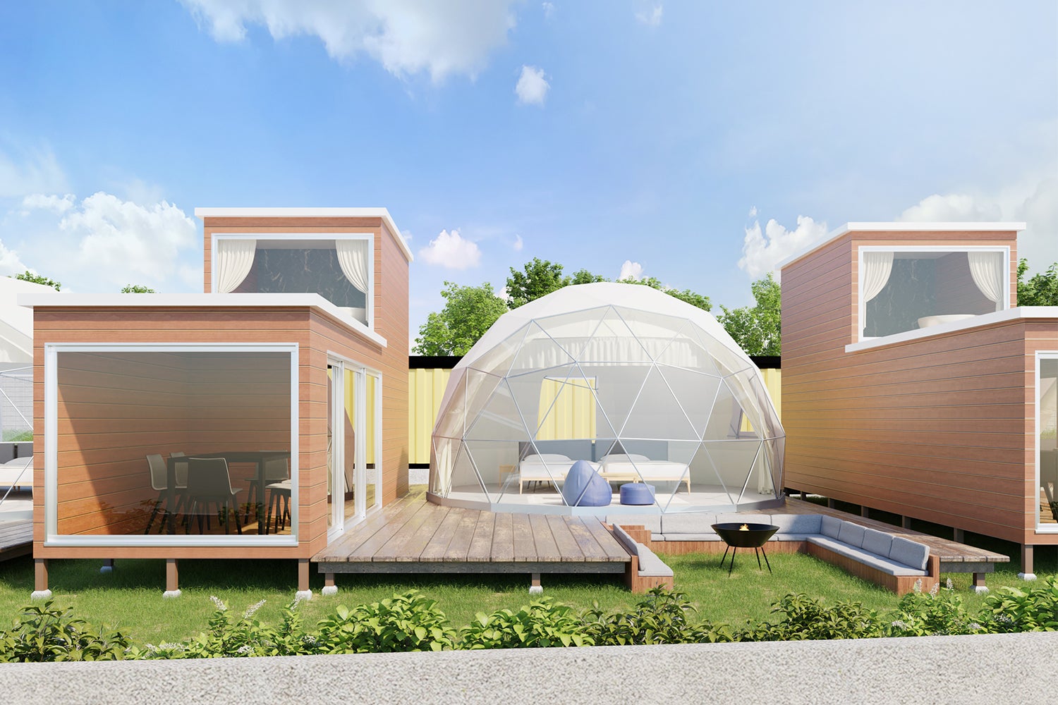 グランマーレ淡路／画像提供：ブッキングリゾート