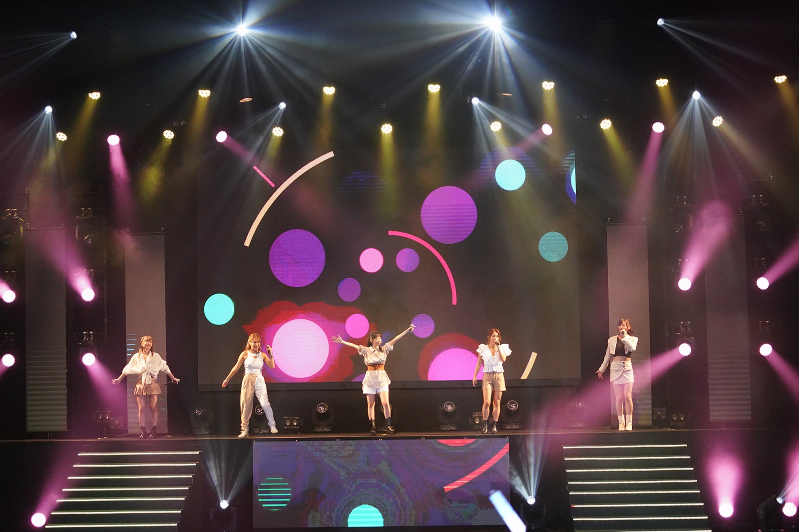 sherbet「Crystal Memories」より／提供画像