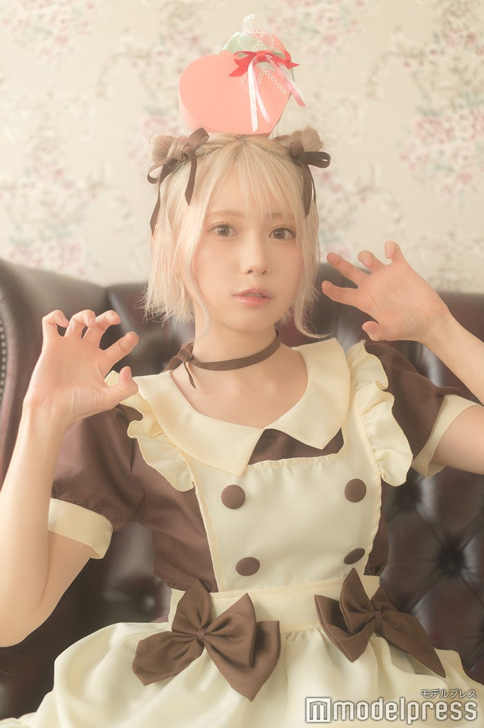 篠崎こころ(C)モデルプレス