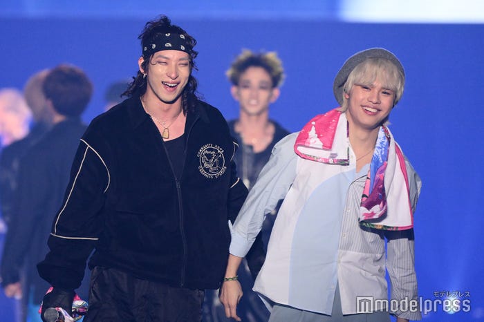 古幡亮、SHOW/BUDDiiS&WATWINGステージ(C)モデルプレス