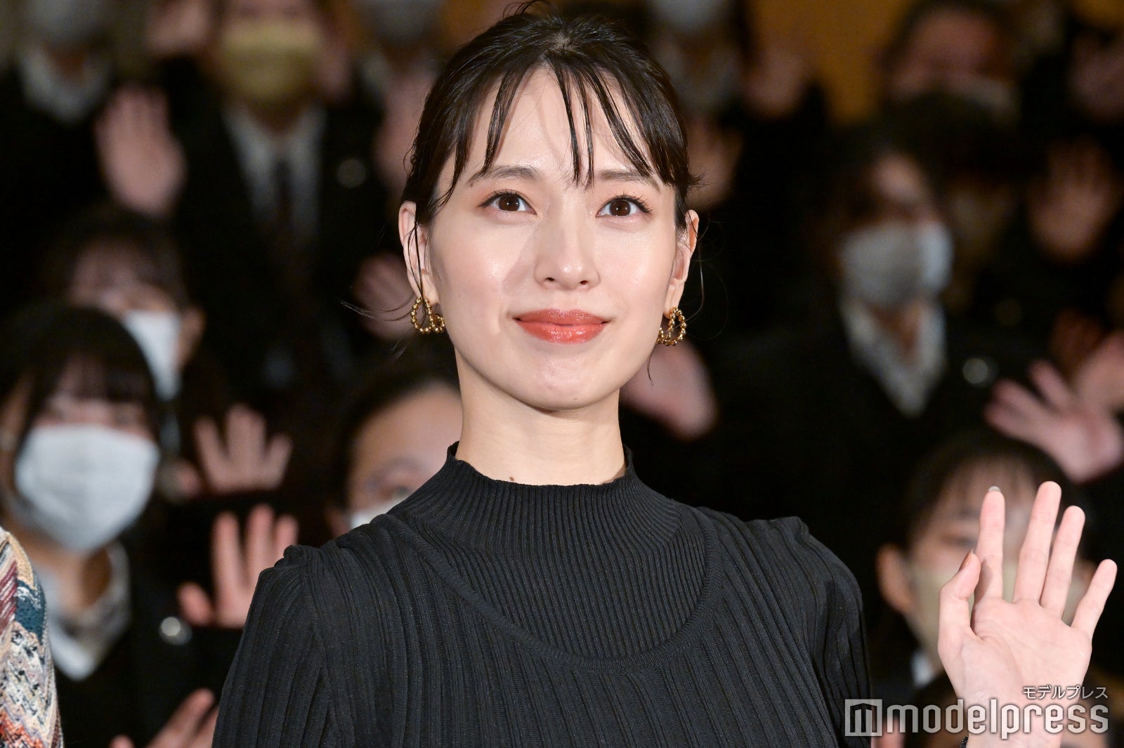 戸田恵梨香 （C）モデルプレス