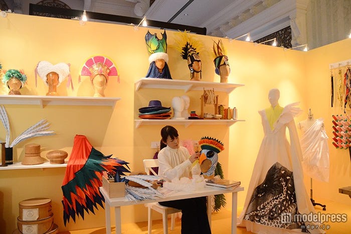 ディズニーシー誕生の歴史 ショー パレ ドの懐かしいコスチュームも D23 Expo Japan 15 レポ モデルプレス ディズニーシー誕生の歴史 ショー パレ ドの懐かしいコスチュームも D23 Expo Japan 15 レポ モデルプレス