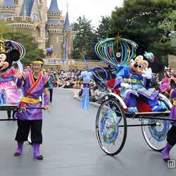 東京ディズニーランド「七夕グリーティング」※写真はイメージ（ｃ）Disney