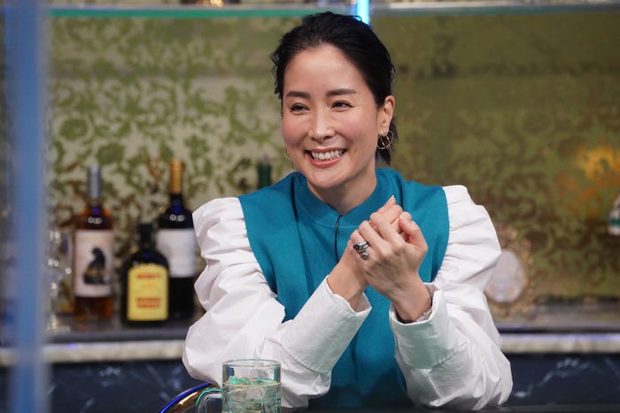 内田恭子(C)フジテレビ