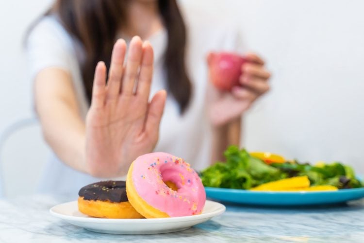 食欲が止まらない 食べたい気持ち を抑える3つのアクション モデルプレス 食欲が止まらない 食べたい気持ち を抑える3つのアクション モデルプレス