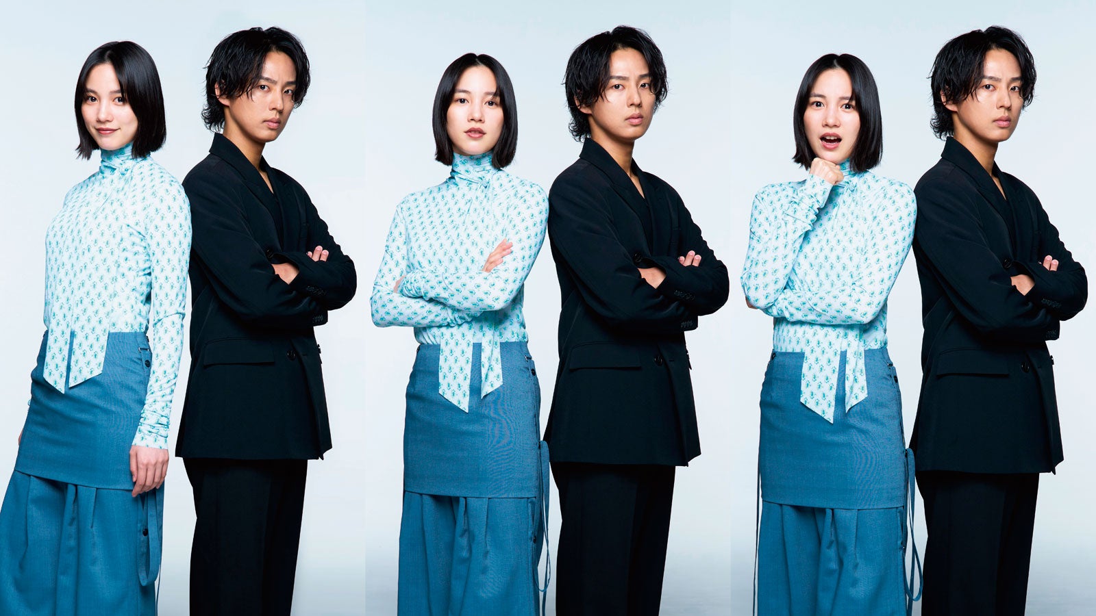 のん、キスマイ藤ヶ谷太輔と殺し屋バディに 「幸せカナコの殺し屋生活」実写化決定