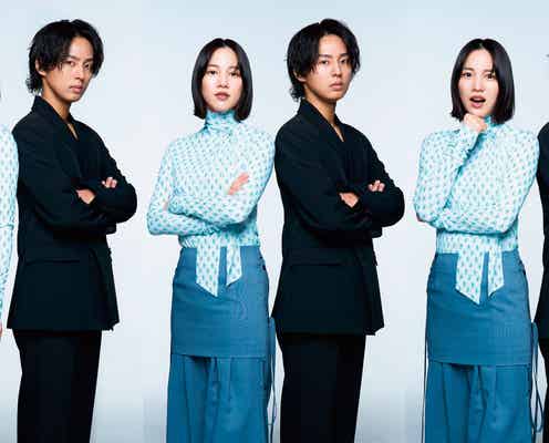 のん、キスマイ藤ヶ谷太輔と殺し屋バディに 「幸せカナコの殺し屋生活」実写化決定