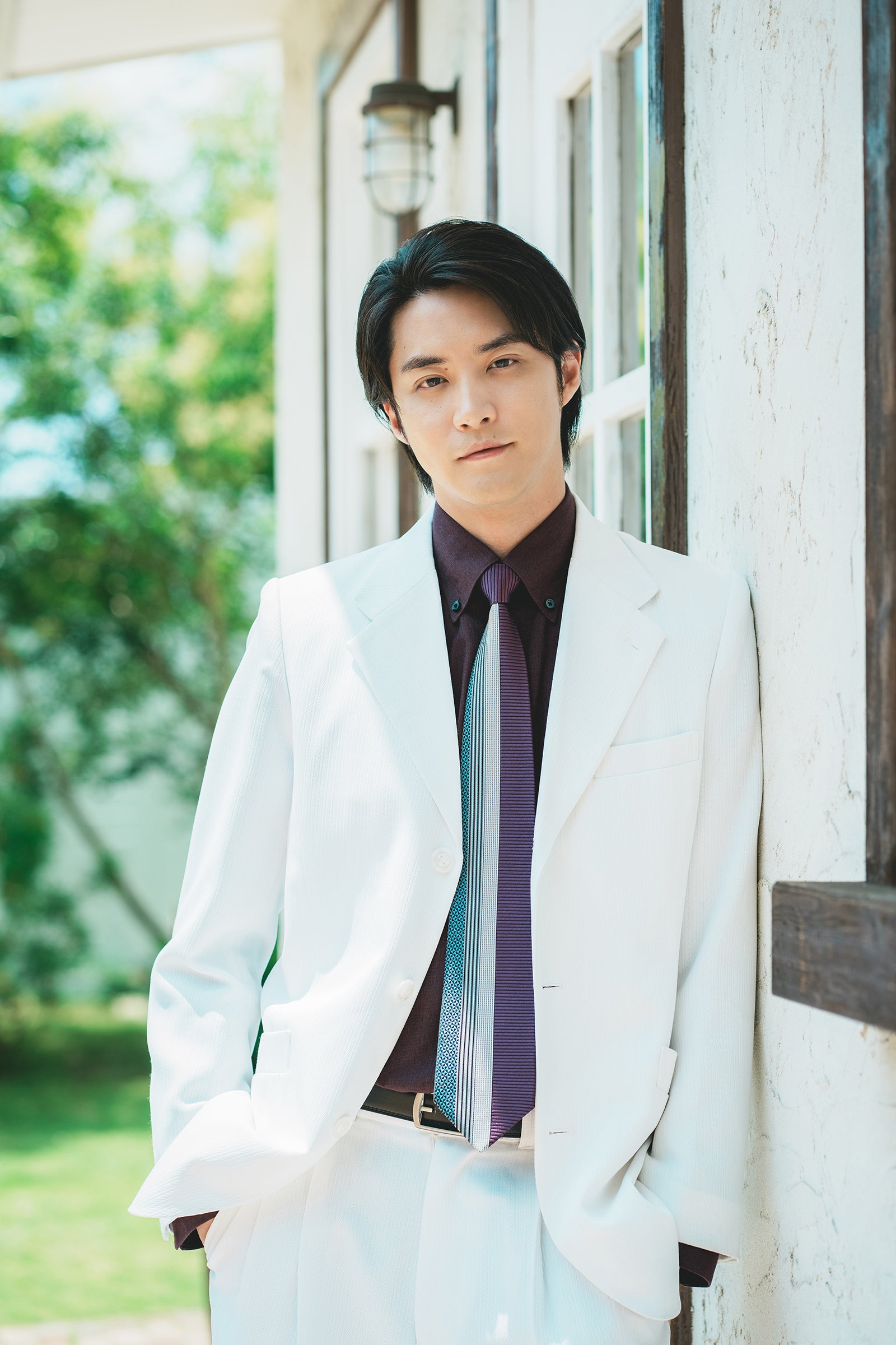 白石隼也（C）「恋をするなら二度目が上等 season2」製作委員会・MBS