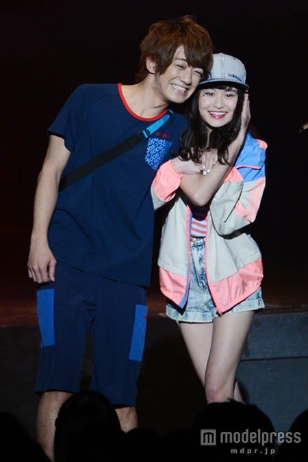 大倉士門&横田ひかる