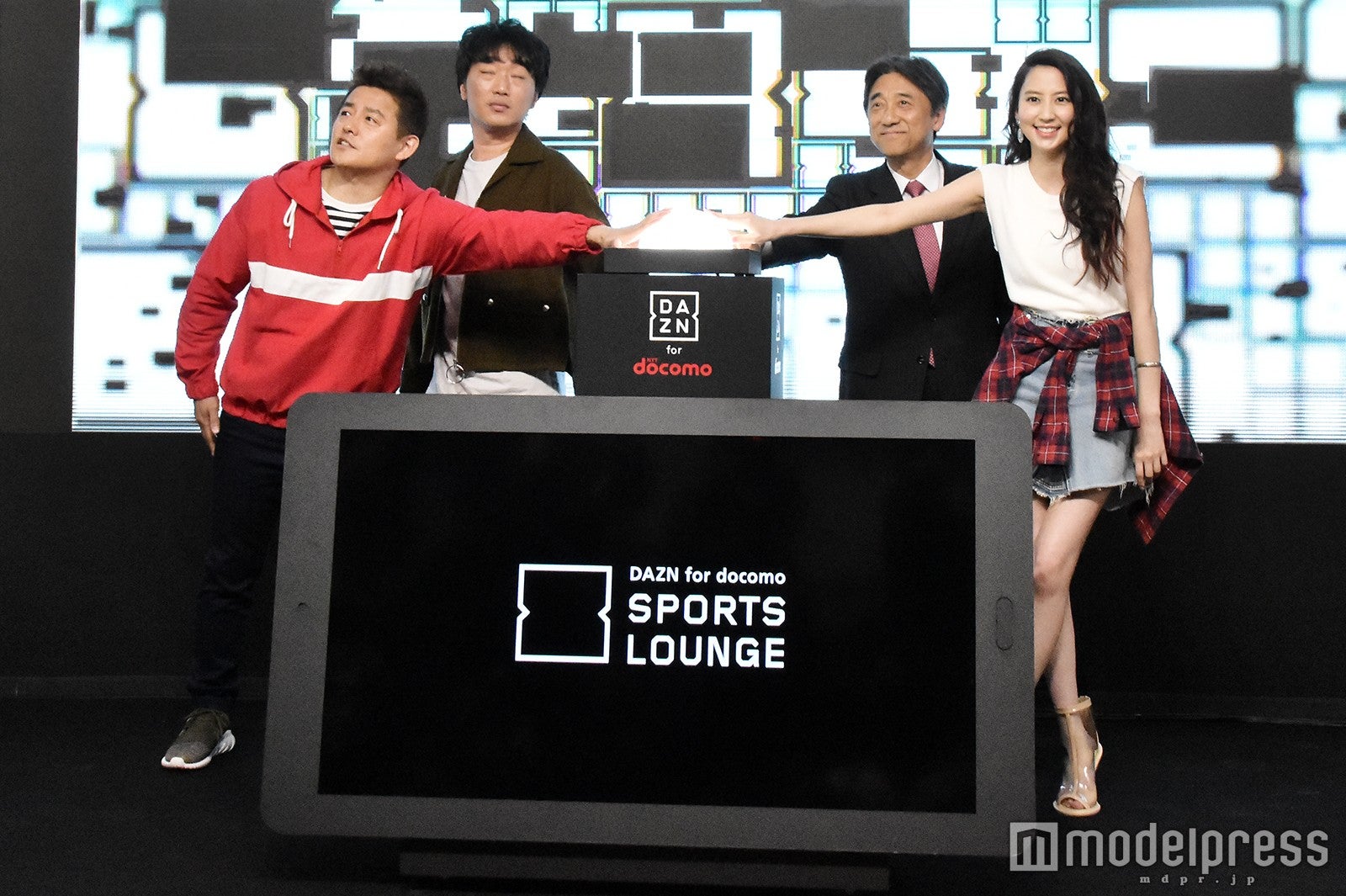 イベントの模様（C）モデルプレス