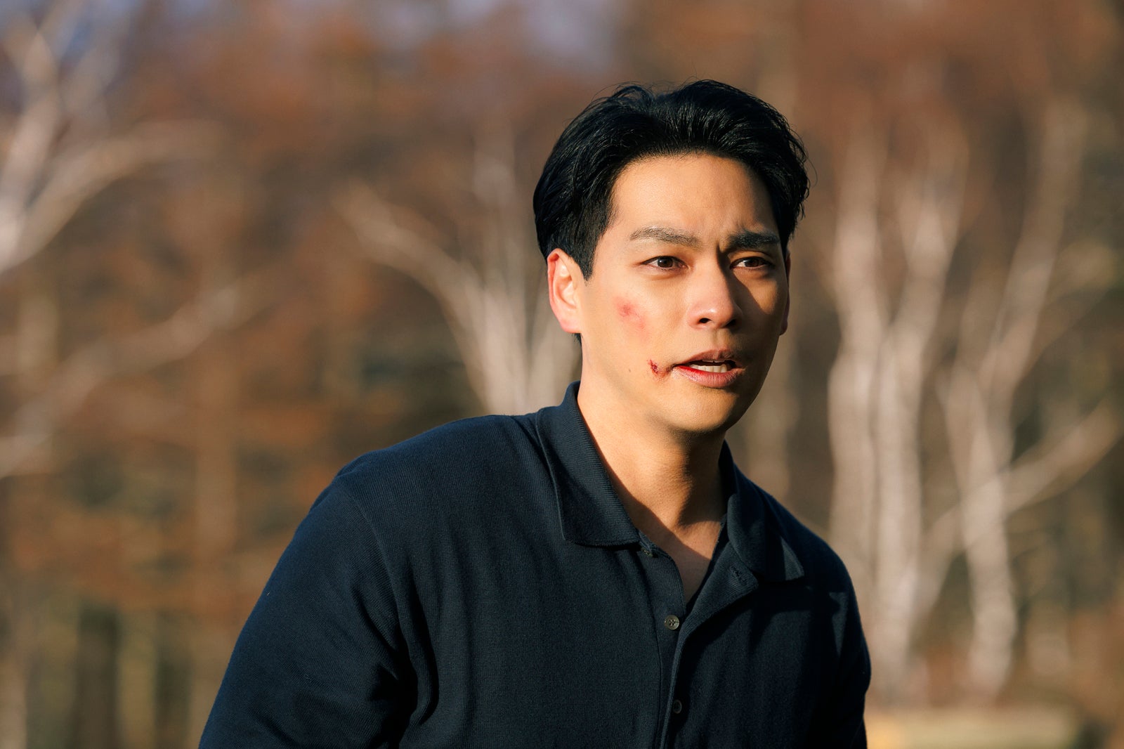 柳楽優弥「ライオンの隠れ家」第10話（C）TBS