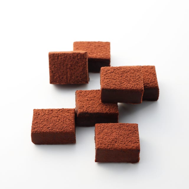てとて 篠峯 生チョコレート