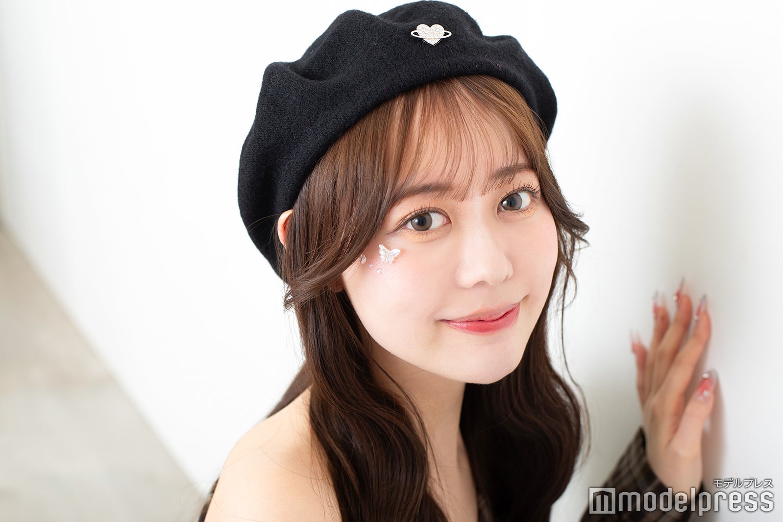 瀬名ちひろ（C）モデルプレス