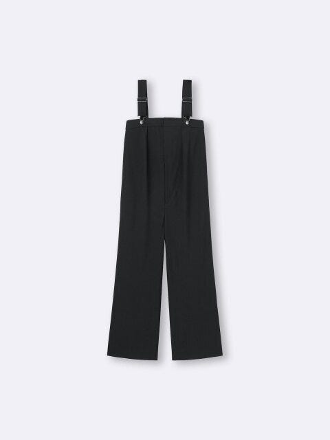 タックサロペットパンツ
