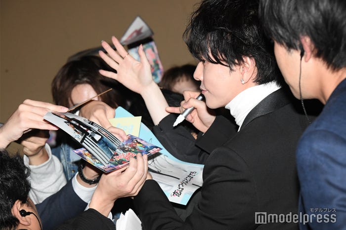 佐藤健(C)モデルプレス