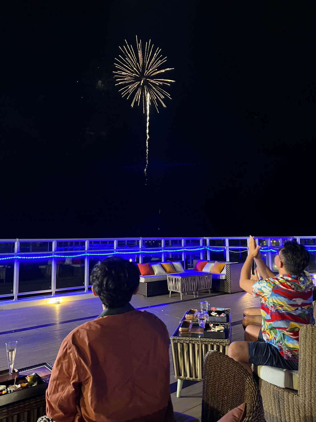 「有吉の冬休み2023 密着77時間in沖縄」（C）フジテレビ