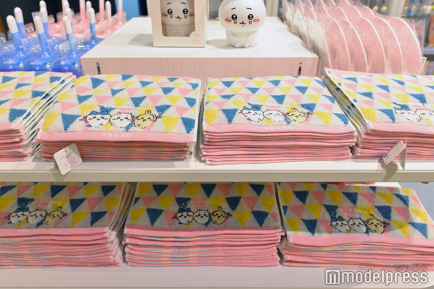 ちいかわパーク（C）モデルプレス