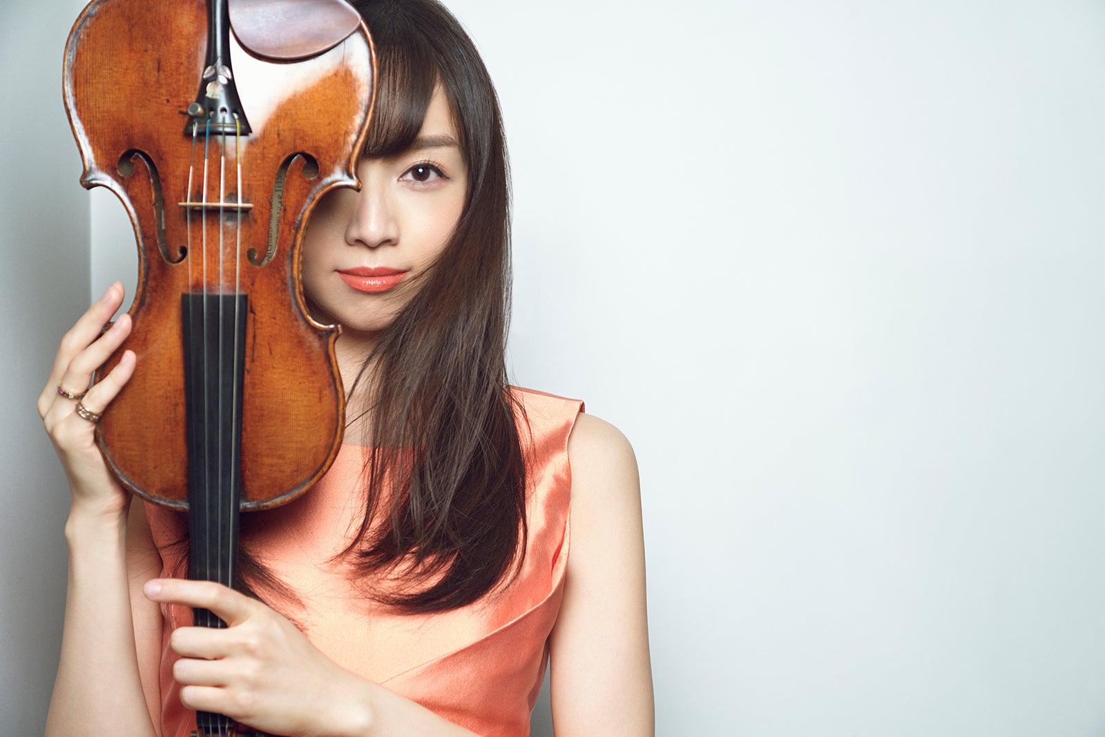 宮本笑里（提供写真）